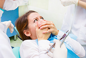 How to manage dental fear and anxiety